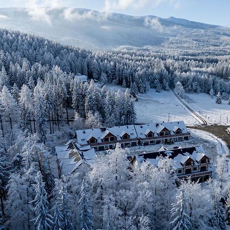 Osada Seidorf Kolo Karpacza Apart otel Sosnówka Dış mekan fotoğraf