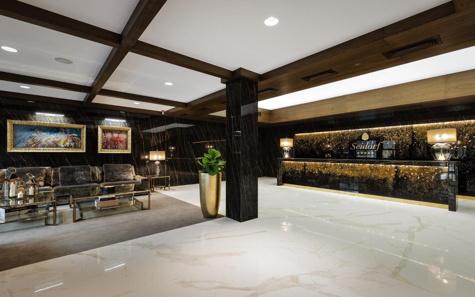 Osada Seidorf Kolo Karpacza Apart otel Sosnówka Dış mekan fotoğraf
