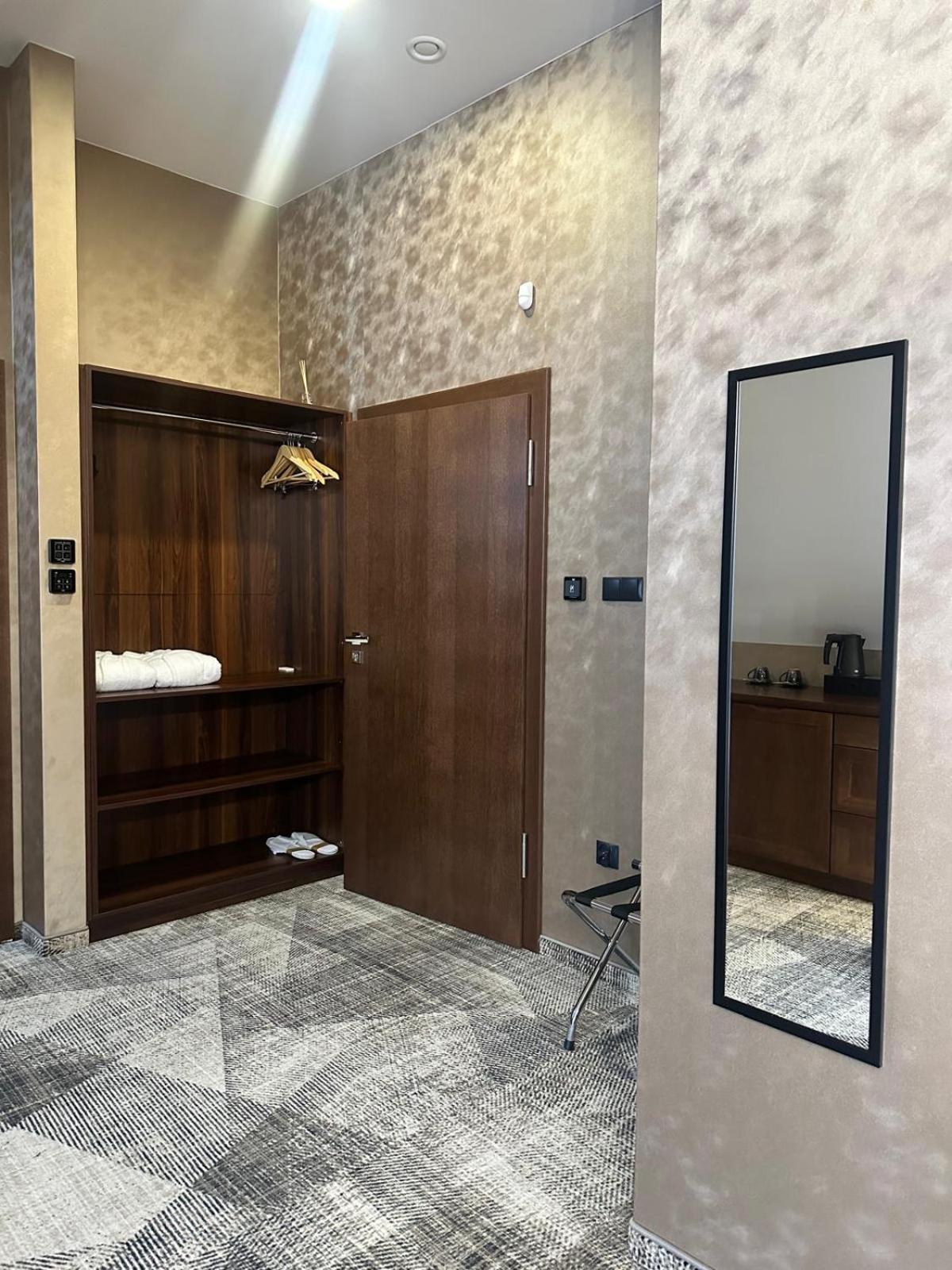 Osada Seidorf Kolo Karpacza Apart otel Sosnówka Dış mekan fotoğraf