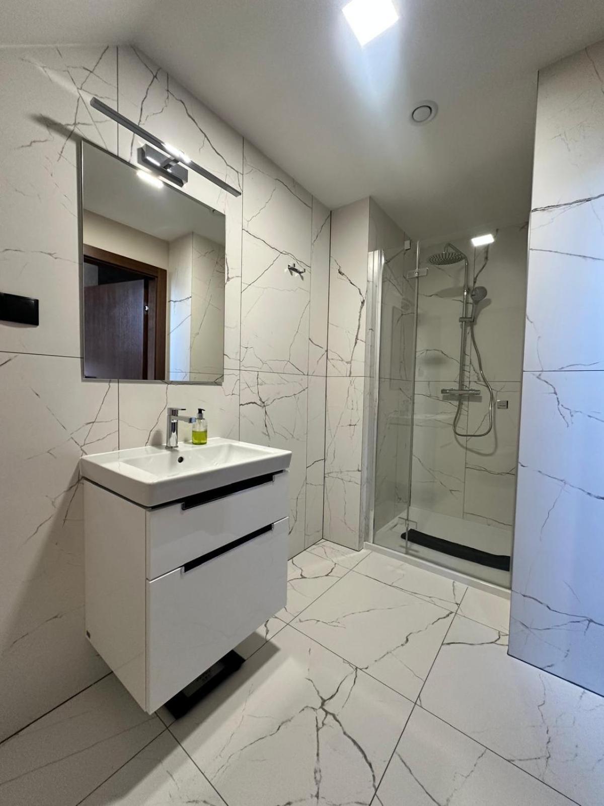 Osada Seidorf Kolo Karpacza Apart otel Sosnówka Dış mekan fotoğraf