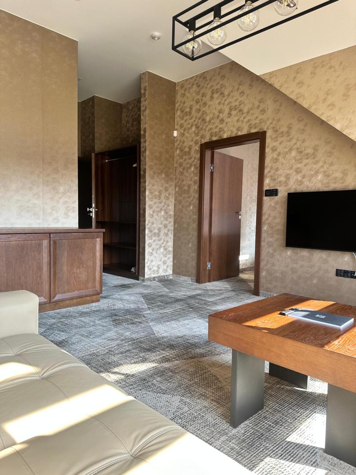 Osada Seidorf Kolo Karpacza Apart otel Sosnówka Dış mekan fotoğraf