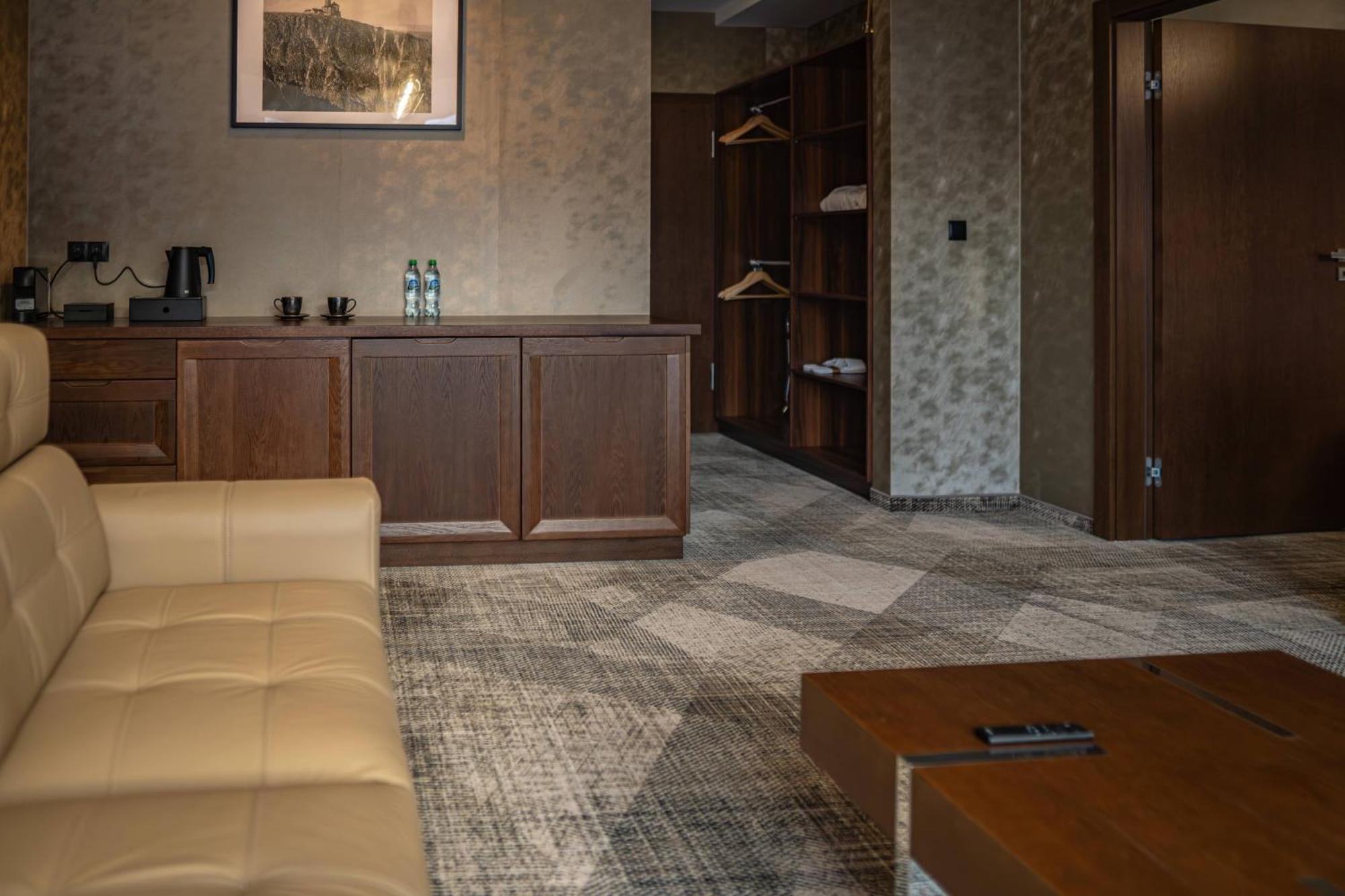 Osada Seidorf Kolo Karpacza Apart otel Sosnówka Dış mekan fotoğraf