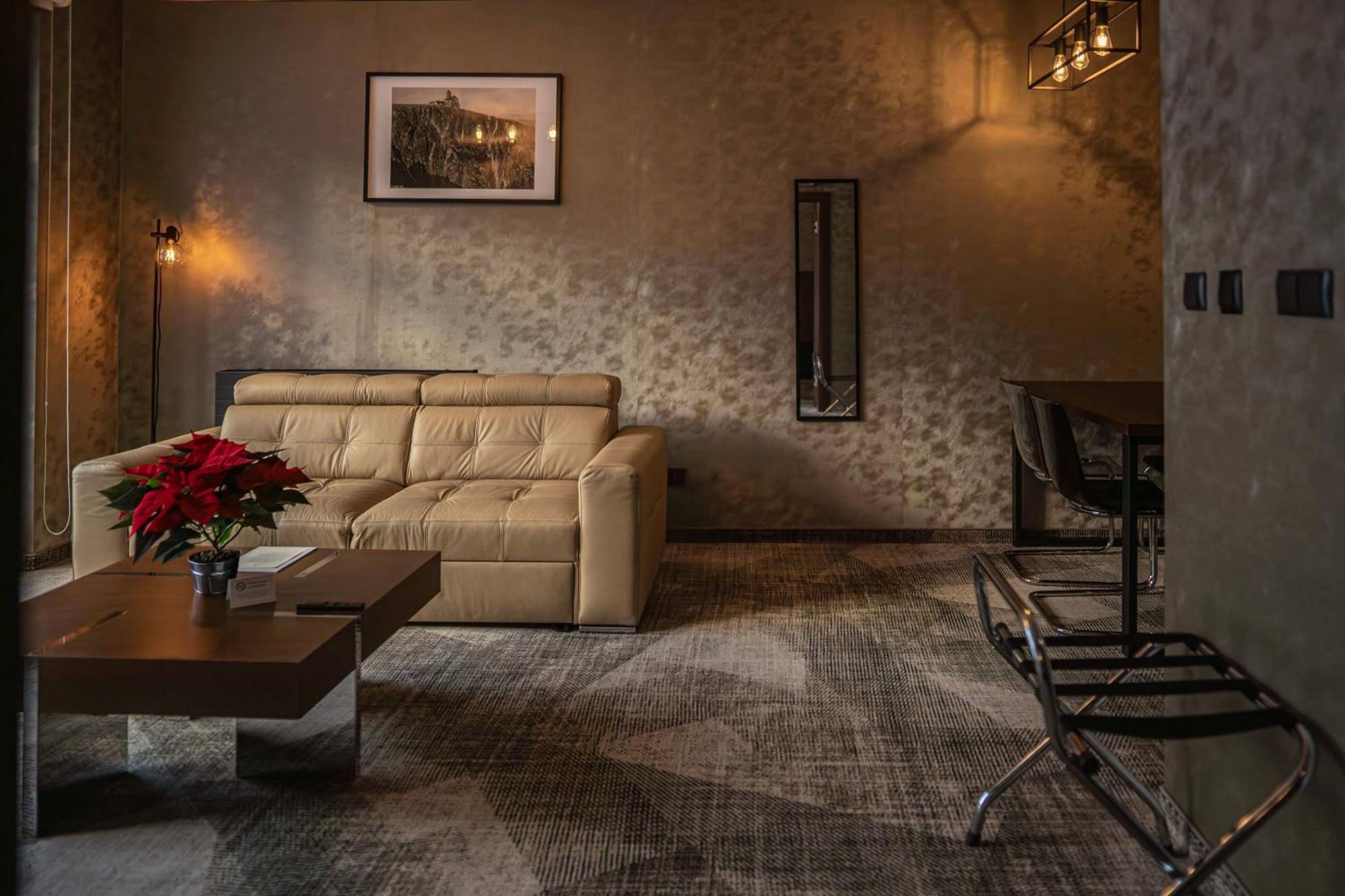 Osada Seidorf Kolo Karpacza Apart otel Sosnówka Dış mekan fotoğraf