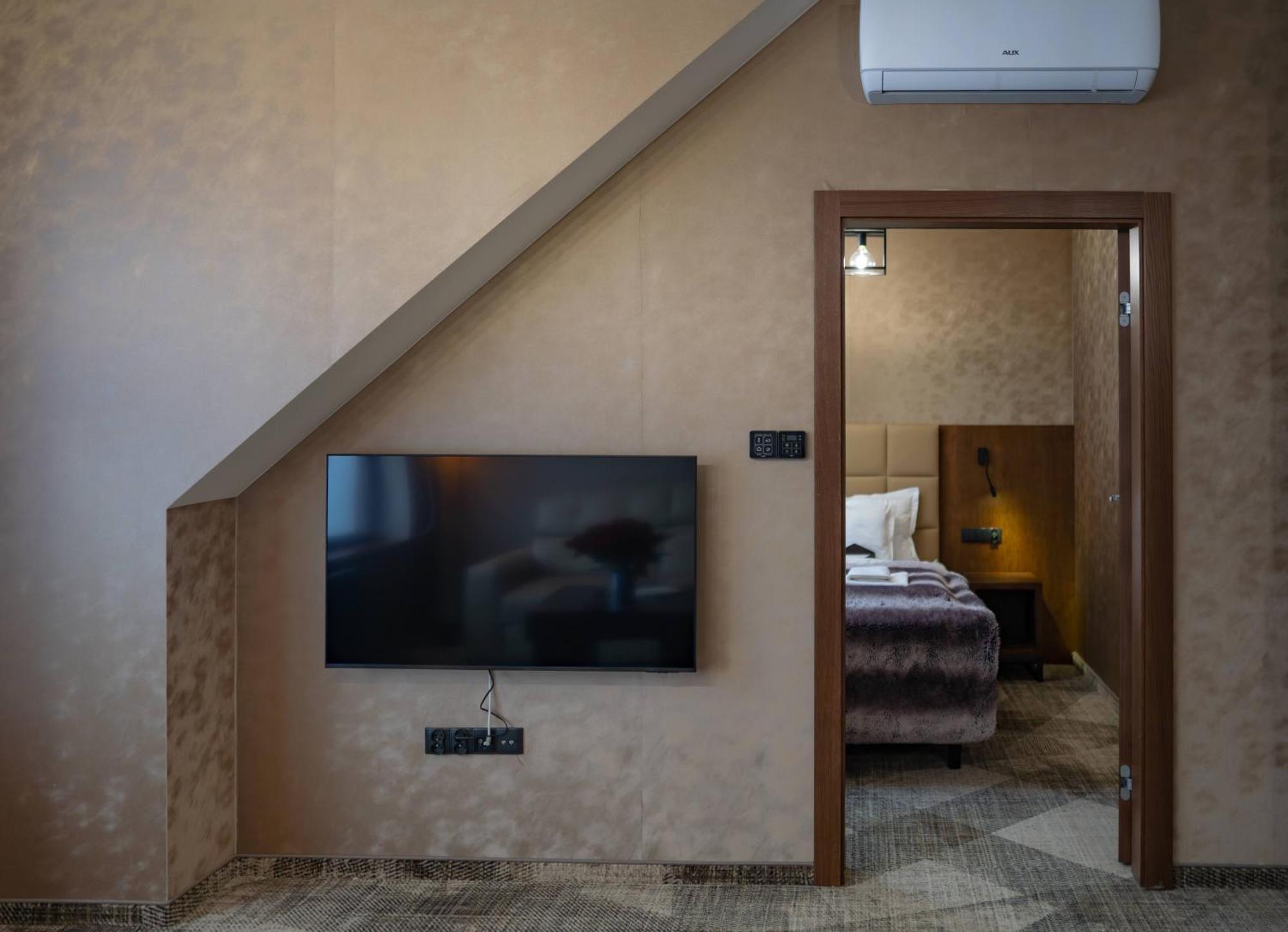 Osada Seidorf Kolo Karpacza Apart otel Sosnówka Dış mekan fotoğraf